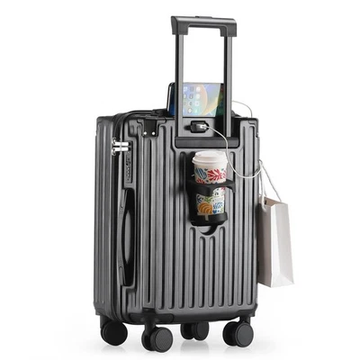 Carry On Luggage Noble TSA Airline Approved Suitcase Carry-on (20 Inch) - Image 1 of 4