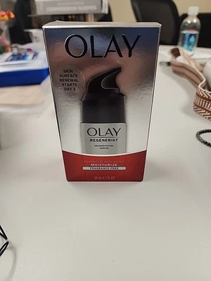 Olay W-SC-2175 1.7oz Face Moisturizer Serum - Image 1 of 4