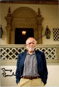 Original Autograph Barry Clark Barish Nobelpreis Physik 2017 // Autogramm Autogr - Picture 1 of 3