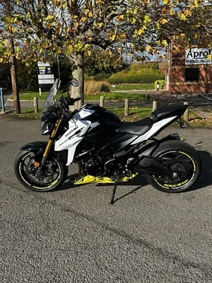 Suzuki GSX S750 (2021) - Image 1 of 4