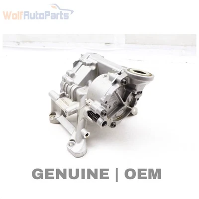 BMW X3 G01 LCI 2019-2023 - Motor bomba de aceite 8631810 Foto 1 de 4