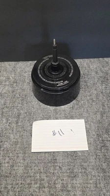 Cuisinart SmartPower Duet Food Processor BFP-703 Gearbox Collar AFP-7C Black - Image 1 of 4