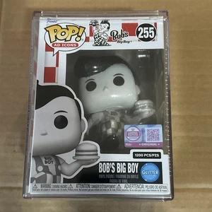 Funko POP! Bob’s Big Boy (Glitter) mit Popschutz #255 LE1200 versiegelt - Bild 1 von 6