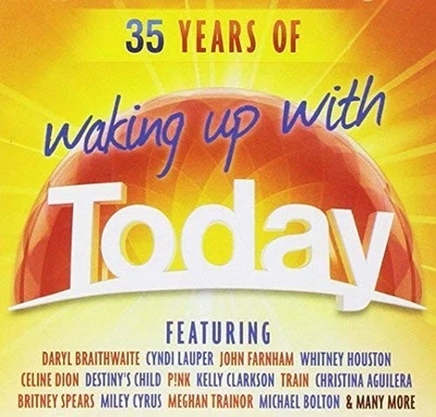 Various Artists 35 Years Of Waking Up With Today / Various (CD) - Image 1 of 2