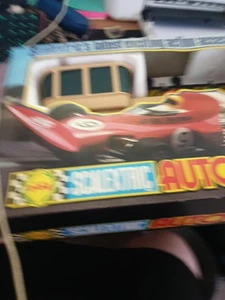 Scalextric Classic Auto Start Boxed - Picture 1 of 5