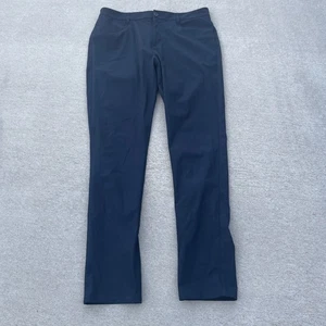 Vuori Meta Pants Mens 33 Performance Stretch Athletic Slim Fit Traveler Casual - Picture 1 of 7