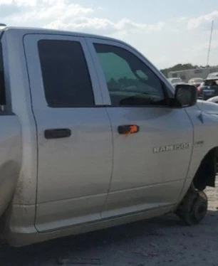 Dodge Ram 1500 2010-2012 diestro pasajero techo cortina airbag OEM Foto 1 de 4