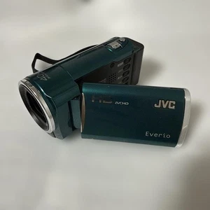 JVC Everio GZ-HM460 HD Digital Video Camera Camcorder Body Only Japanese - Picture 1 of 12