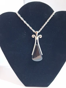 Collana catena 24" con ciondolo Avon - Foto 1 di 3