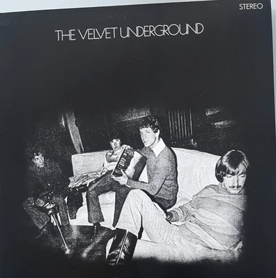 The Velvet Underground, The Velvet Underground, LP, White Vinyl, 2019 Reissue - Image 1 of 2