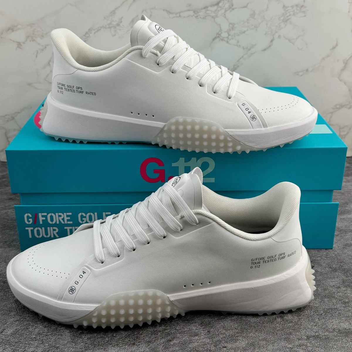 G/FORE White Golf Shoes for Men for sale | eBay
