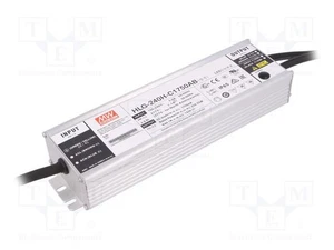 Zasilacz: impulsowy LED 25025W 71÷143VDC 875÷1750mA IP65 Z1C2 - Picture 1 of 1