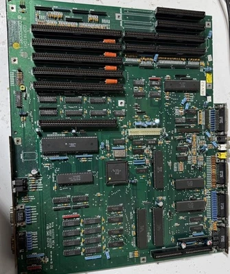 Placa madre Commodore Amiga 2000 2500 para piezas Foto 1 de 2