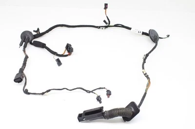 AUDI A6 2012-2016 PUERTA TRASERA DERECHA ARNÉS DE CABLES OEM Foto 1 de 4