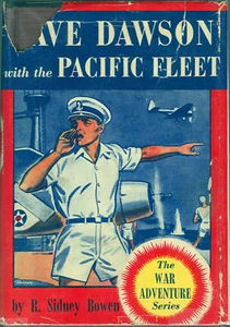 Dave Dawson With The Pacific Fleet D/J - Picture 1 of 2