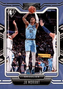 Crónicas Panini 2021-22 #275 Ja Morant - Imagen 1 de 2