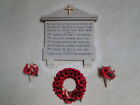 Photo 6x4 Ridlington World War One Memorial  c2015