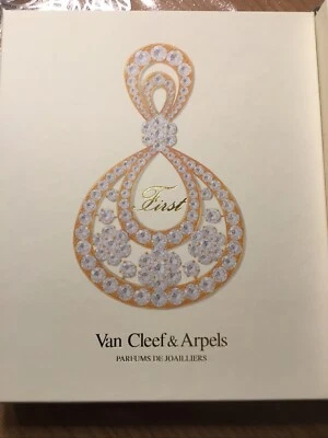 ERSTE VAN CLEEF ED TOILETTE 60 ML & 5 ml. Parfüm in Ovp - Bild 1 von 4