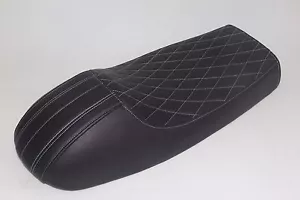 Honda CB750 K2-K6 1972-1976 solo bajo perfil café racer asiento SKU: H3029 - Imagen 1 de 8