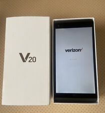 LG V20 VS995 (Verizon) Unlocked 64GB Fingerprint 4G Smartphone-NEW SEALED IN BOX