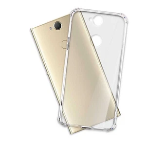 Custodia Anti-Shock per Sony Xperia XA2 Plus Cover protettiva antiurto - Foto 1 di 3