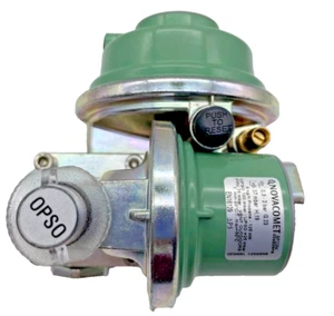 Clesse BP2284 37mbar OPSO/UPSO Meterbox LPG Gas Regulator 9kg/hr 006829FE New - Picture 1 of 7