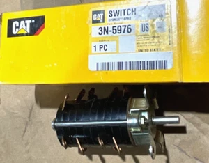 GENUINE CATERPILLAR SWITCH 3N5976 - Picture 1 of 2