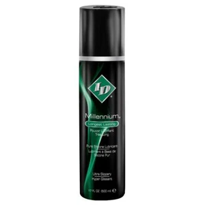 ID Millenium Lubricant - 17 fl oz Pump Bottle Silicone Lube - Picture 1 of 2