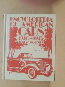Encyclopedia of American Cars, 1930-1942, James H. Maloney - Bild 1 von 8