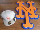 NWT Aime Leon Dore New Era New York Mets Fitted Hat 7 5/8th NY Logo Sign Display