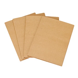 30pcs A4 Kraft Paper Presentation Folder Project File Document Folder Office - Picture 1 of 11