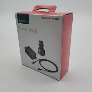 Insignia Power Pack For Nibtendo Switch Brand New Factory Sealed - Picture 1 of 4