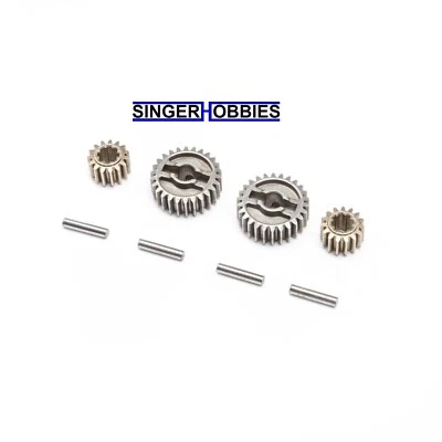 Axial AXI212001 48P Portal Gear Set 26T/15T (2): UTB18 CAPRA HH - Image 1 of 2