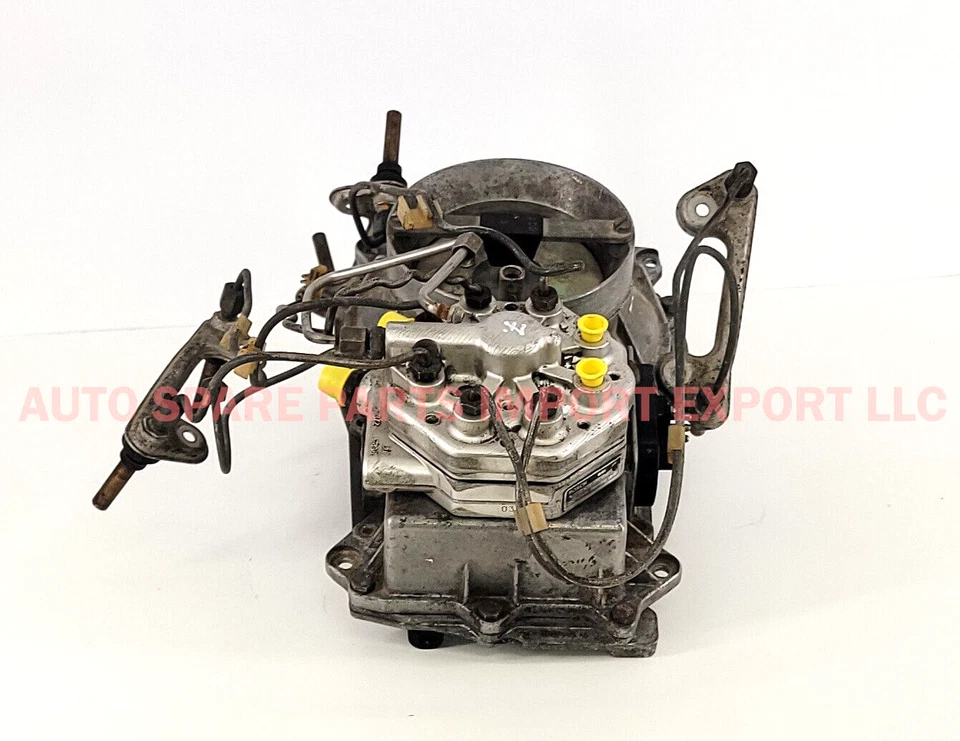 Mercedes 500SL 560SEL Air Flow Throttle Fuel Distributor 0438101016 0438121036 - Image 1 of 4
