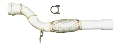 Fits: Flex Pipe for 11-16 Mini Cooper Countryman & 13-16 Paceman 1.6L For S All4 - Image 1 of 4