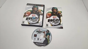 NCAA Football 2003 Complete PS2 Playstation 2 Box Book Tested - Bild 1 von 3