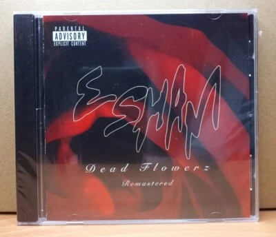 Esham - мертвый цветок - новый запечатанный компакт-диск! Detroit Acid Rap!  - Изображение 1 из 2