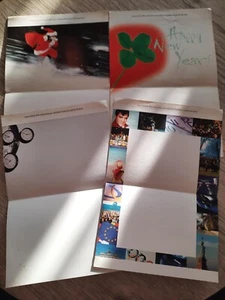 4 alte Brief-Postkarten Deutsche Post ca. 2000er Jahre - Bild 1 von 9