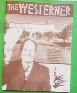 THE WESTERNER # 11 Gene Autry & More. Great Condition  - Bild 1 von 3