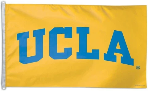 UCLA Bruins Flag, 3' x 5' Cover