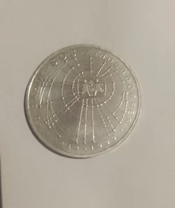 10 DM 1999 J, 50 Jahre SOS-Kinderdörfer - Bild 1 von 3