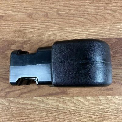 Front Bumper Extension Right for Jeep Wrangler 97-06 Unlimited Omix 55155756AA - Image 1 of 4