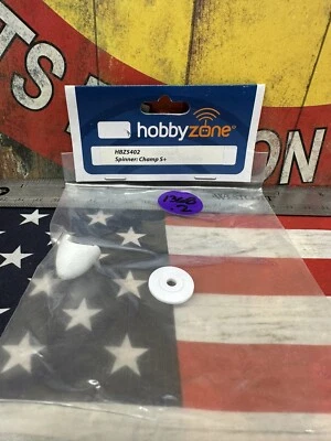 HobbyZone HBZ5402 Spinner: Champ S+ New USA Shipped - Image 1 of 3