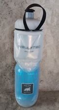 Polar Bottle Bike Water Bottle Insulated Breakaway 24oz Blue foil Color 