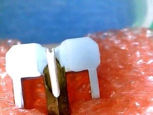 SHURE 75E N75 kompatible PLATTENSPIELER STYLUS NADEL 74 &745 Serios NEU Bin C - Bild 1 von 10