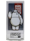 Figpin Disney Big Hero 6 Baymax Enamel Pin #408 New