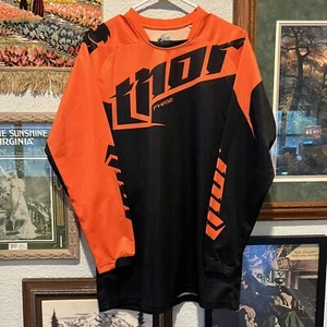 NWOT Thor Phase Motocross Racing Jersey Size Small - Picture 1 of 5