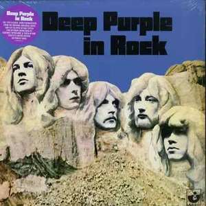 Deep Purple / IN ROCK (LTD PURPLE LP) / Parlophone / 8769103 / coloured 12 Inch - Bild 1 von 2