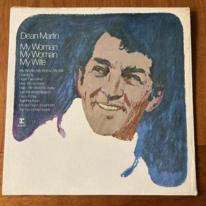 Dean Martin – My Woman, My Woman, My Wife - LP (1970) - Imagen 1 de 5
