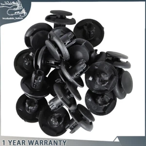 Auto Push Clips Retainer Assortment Kit Car Shield Pin Rivet Fasteners 192Pcs - Picture 1 of 15